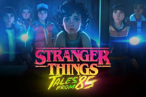 Stranger Things: Tales from '85