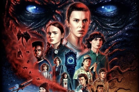 Stranger Things Missing Poster Barbara Holland -  in 2023