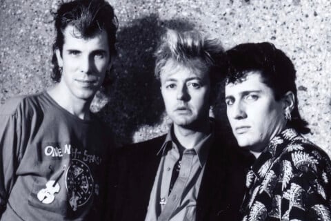 Stray Cats