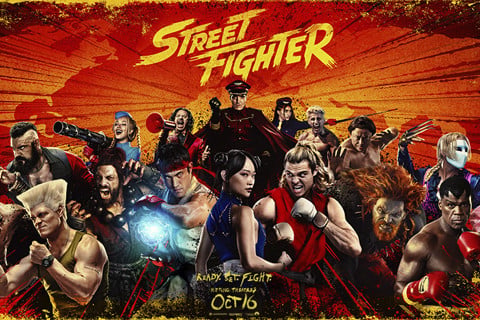 Street Fighter