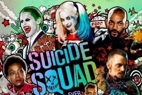 Suicide Squad - Cast, Ages, Trivia