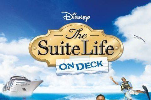 The Suite Life on Deck