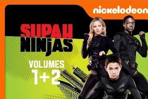 Supah Ninjas