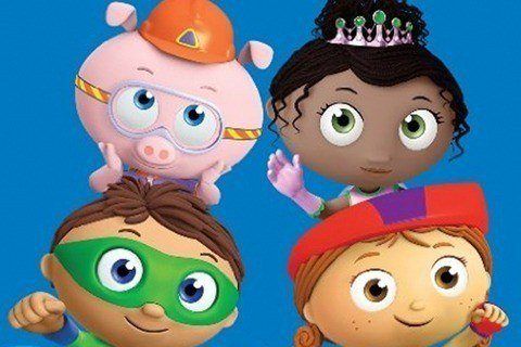 Super Why!