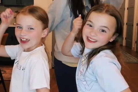 The Sweet Sisterhood