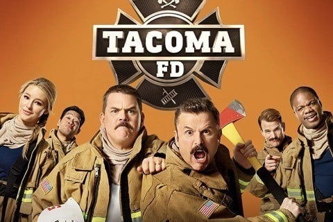 Tacoma FD