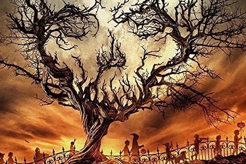 Tales of Halloween