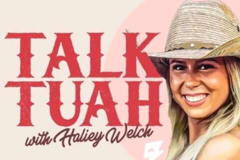 Talk Tuah with Haliey Welch