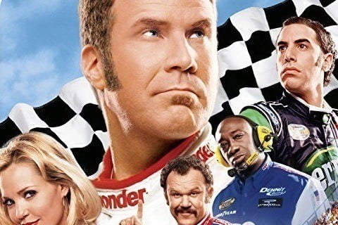 Talladega Nights