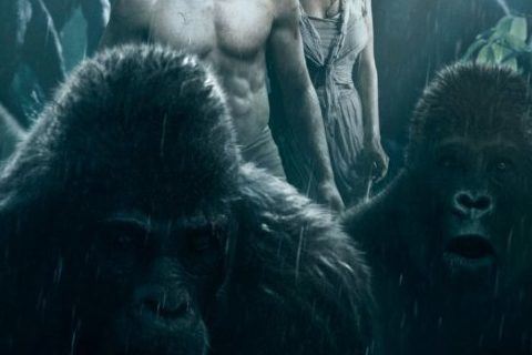 The Legend of Tarzan