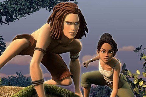 Tarzan and Jane