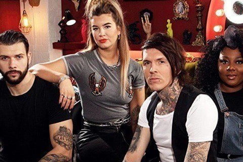 Tattoo Fixers