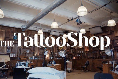 The Tattoo Shop