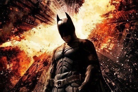 The Dark Knight Rises