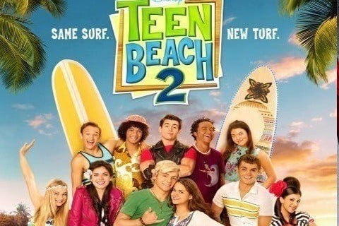 Teen Beach 2