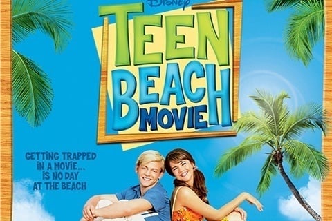 Teen Beach Movie