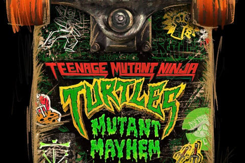 Teenage Mutant Ninja Turtles: Mutant Mayhem