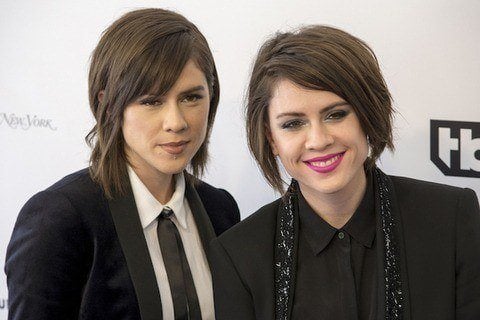 Tegan and Sara