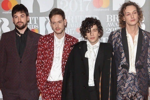 The 1975 - Members, Ages, Trivia | Famous Birthdays