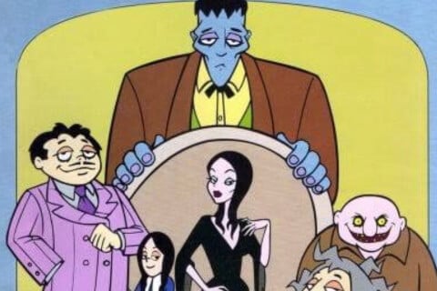 The Addams Family