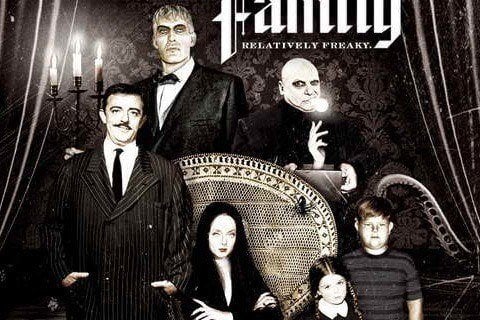 The Addams Family (1964)