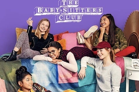 The Baby-Sitters Club