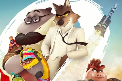 The Bad Guys 2