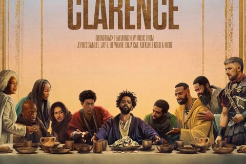 The Book of Clarence