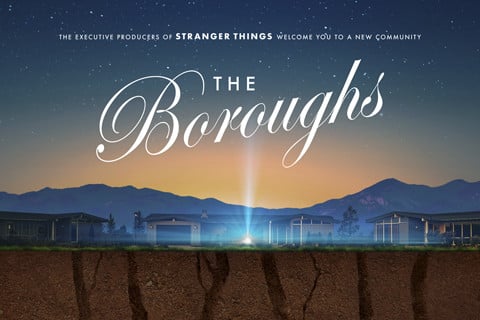 The Boroughs