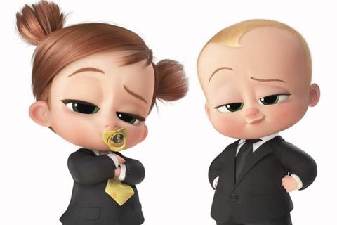 The Boss Baby: Family Business