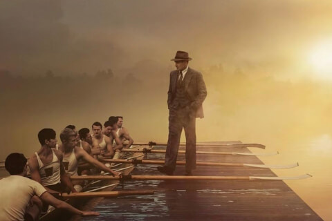 The Boys in the Boat