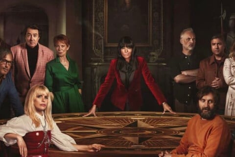 The Celebrity Traitors