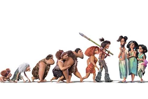 The Croods: A New Age