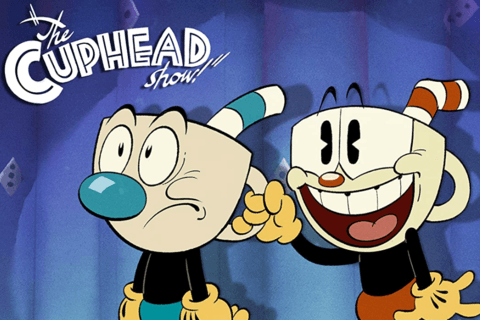 The Cuphead Show!