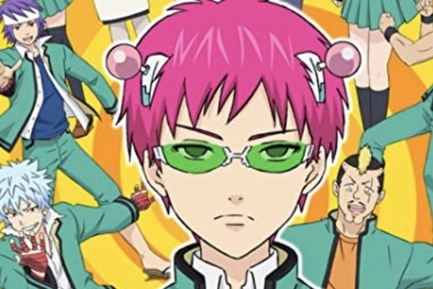 The Disastrous Life of Saiki K.