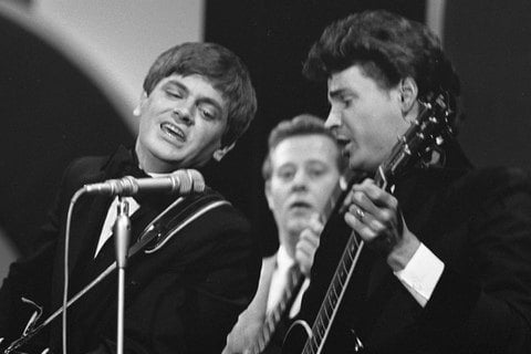 The Everly Brothers