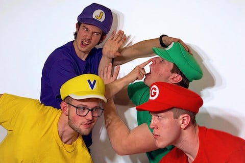 The Four Buddys