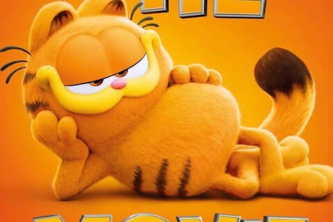 The Garfield Movie