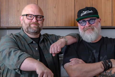 The Grill Dads