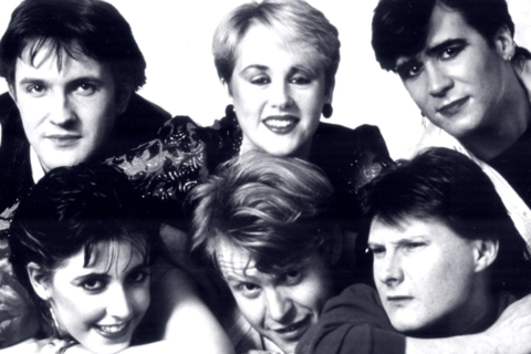 The Human League