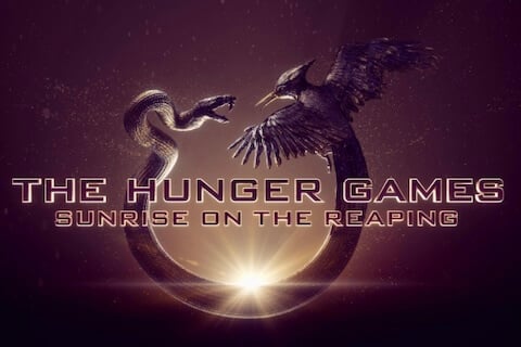 The Hunger Games: Sunrise on the Reaping