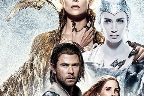 The Huntsman: Winter's War