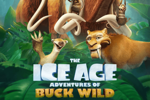 The Ice Age Adventures of Buck Wild