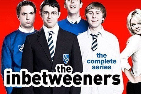 The Inbetweeners