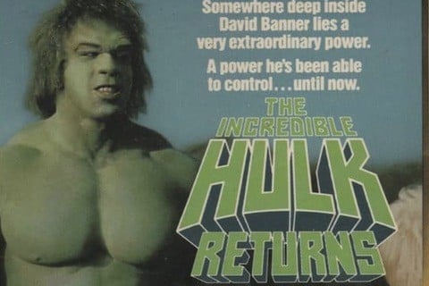 The Incredible Hulk Returns