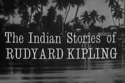 The Indian Tales of Rudyard Kipling