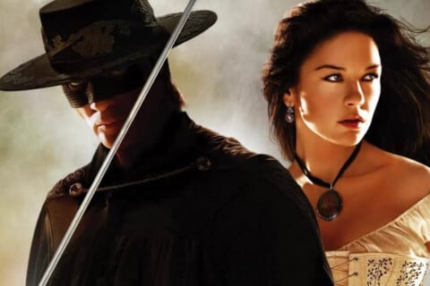 The Legend of Zorro