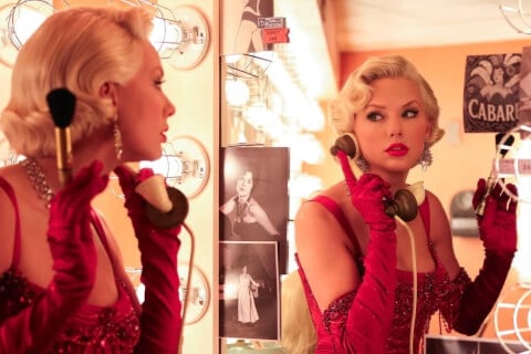 The Life of a Showgirl