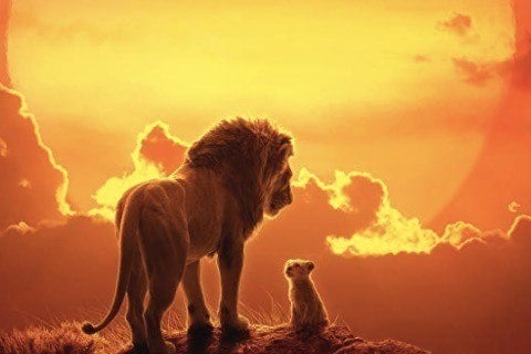 The Lion King