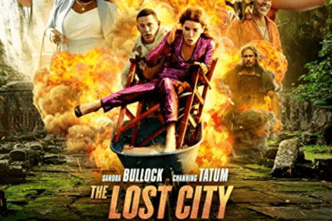 The Lost City